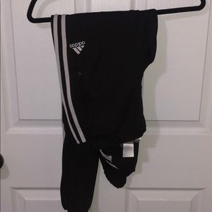 Adidas track pants